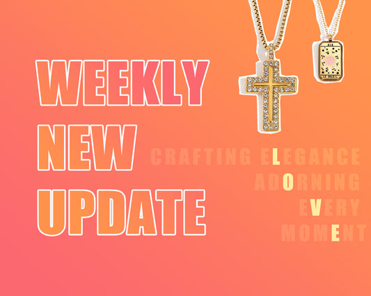 ✨CLC Jewelry‘s dazzling new arrivals this week, unlocking a new chapter of your elegance! 💫