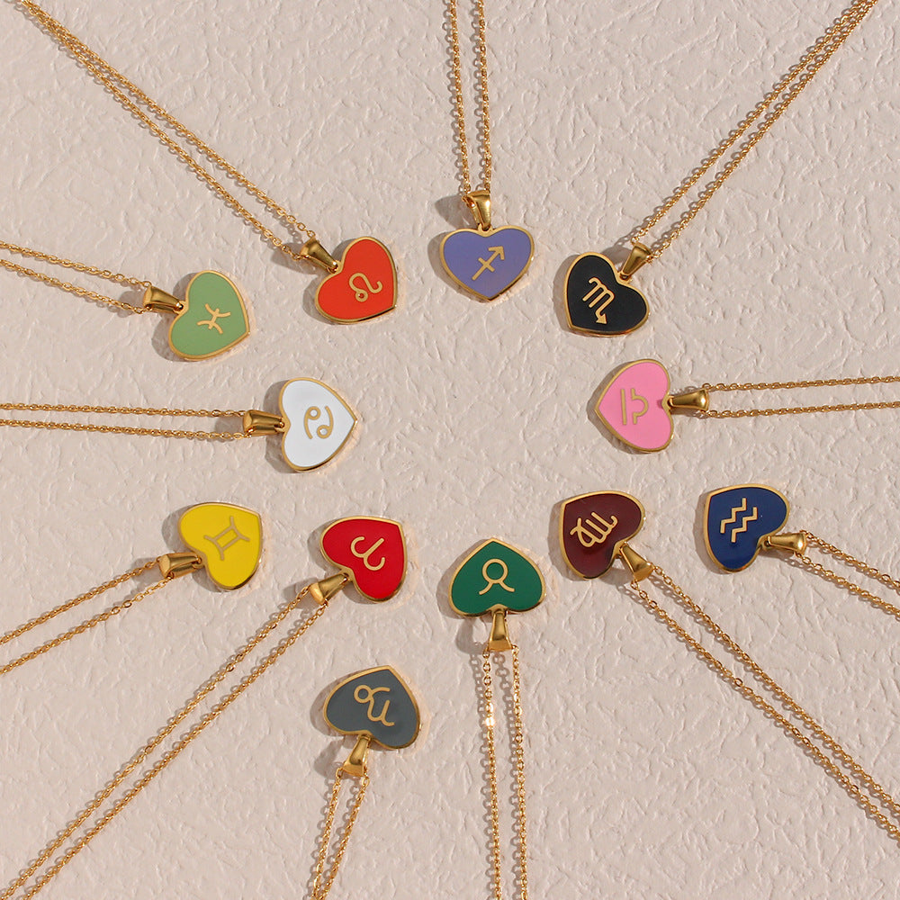 Constellation Guardian Heart Chain Collection