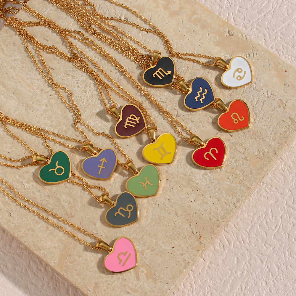 Constellation Guardian Heart Chain Collection