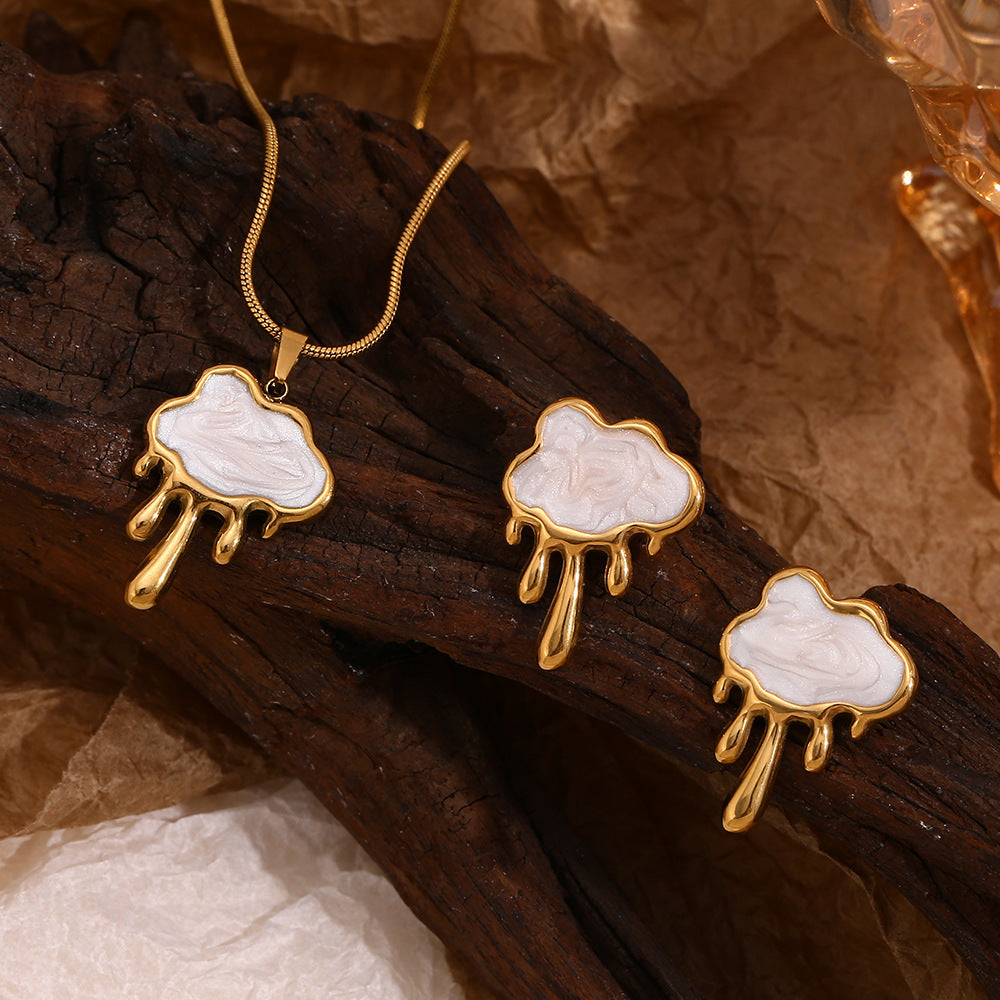 Cloud Elegance Jewelry Series