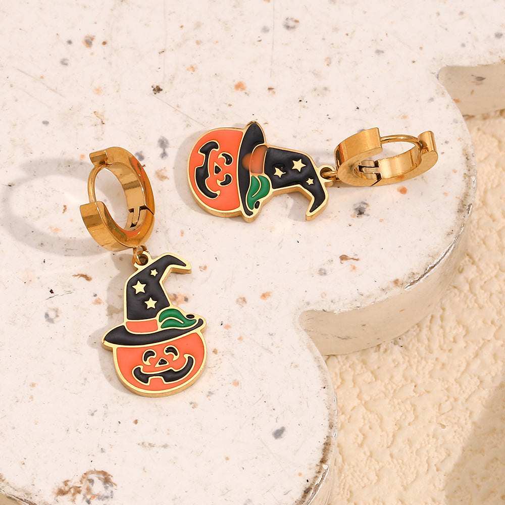 Mystic Halloween·Adventure Earrings（IV）