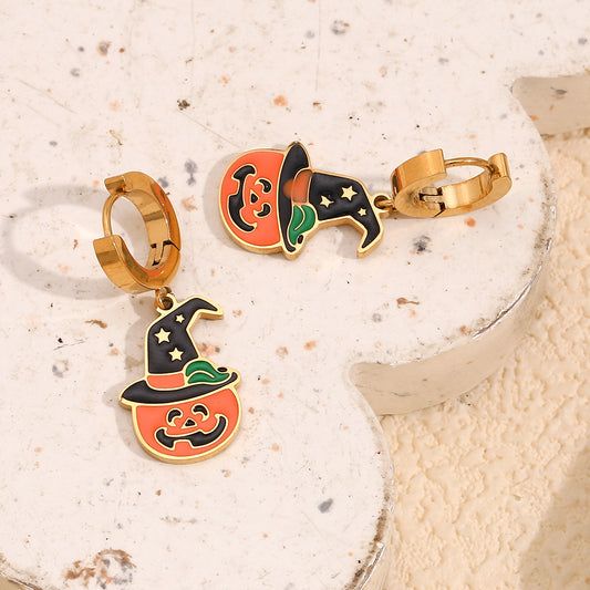 Mystic Halloween·Adventure Earrings（IV）