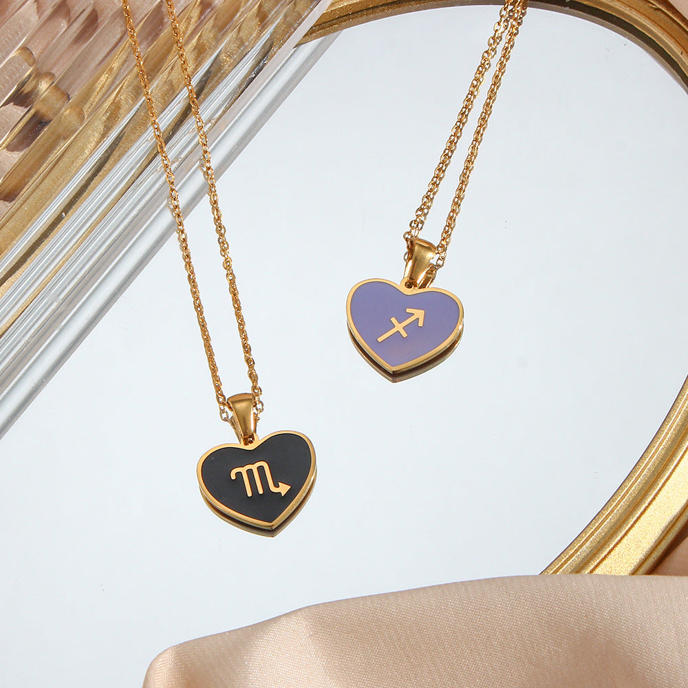 Constellation Guardian Heart Chain Collection