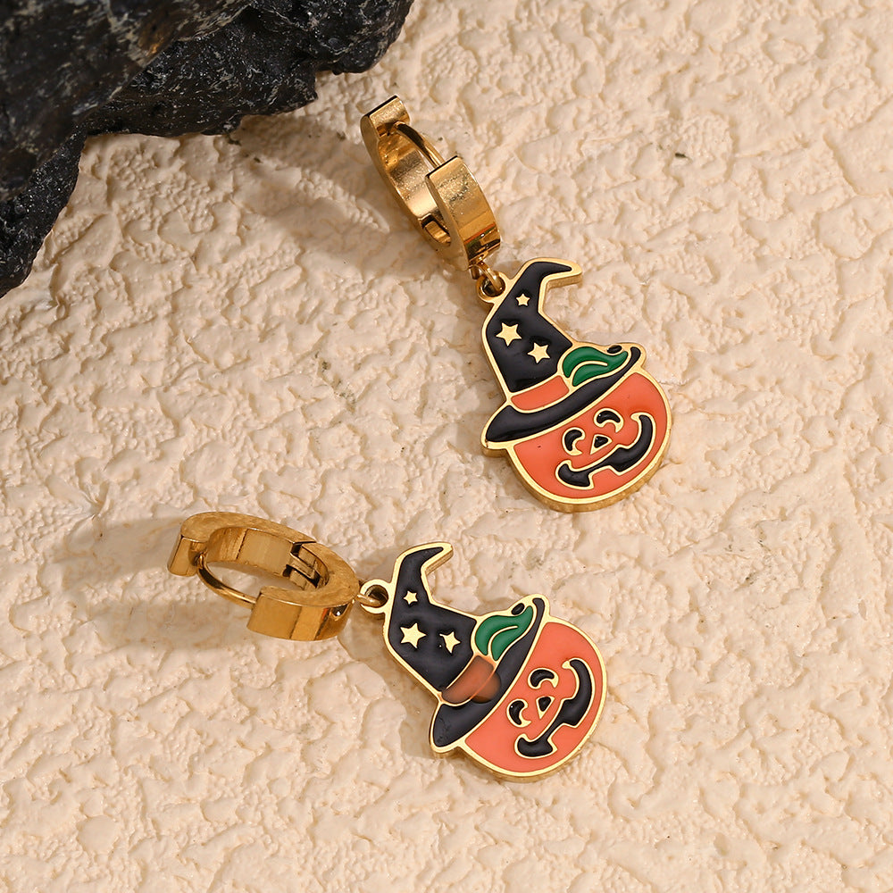 Mystic Halloween·Adventure Earrings（IV）