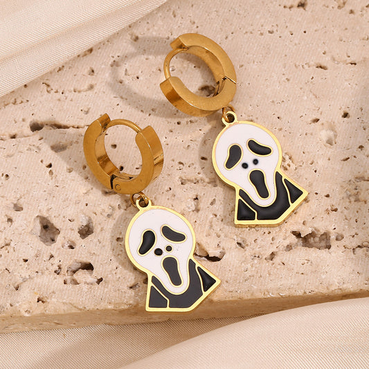 Mystic Halloween·Adventure Earrings（I）