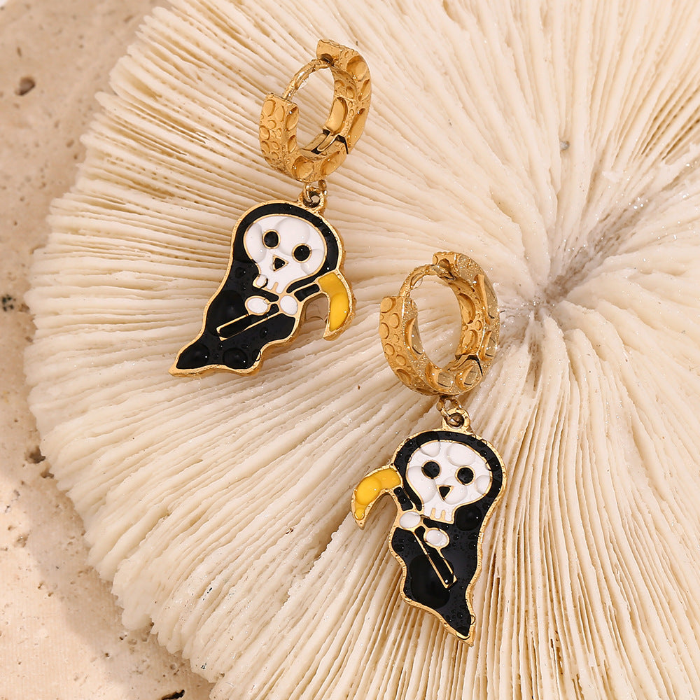 Mystic Halloween·Adventure Earrings（II）