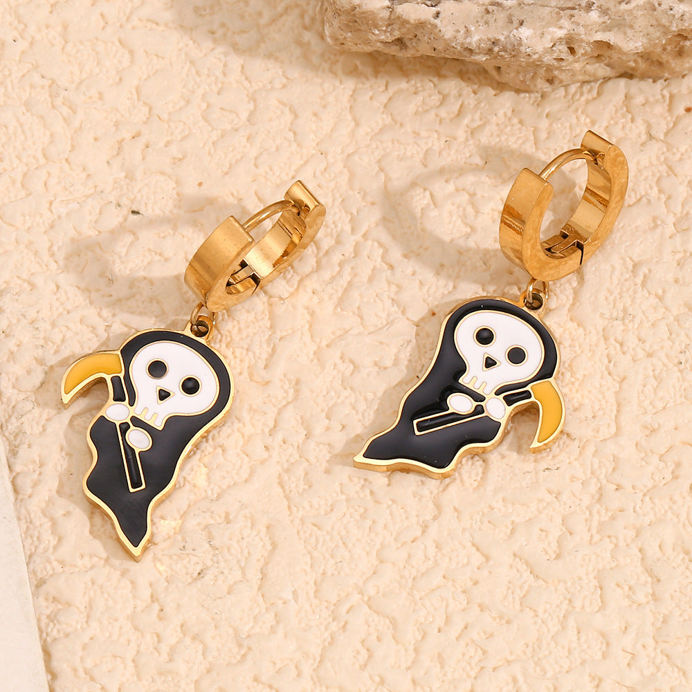 Mystic Halloween·Adventure Earrings（II）