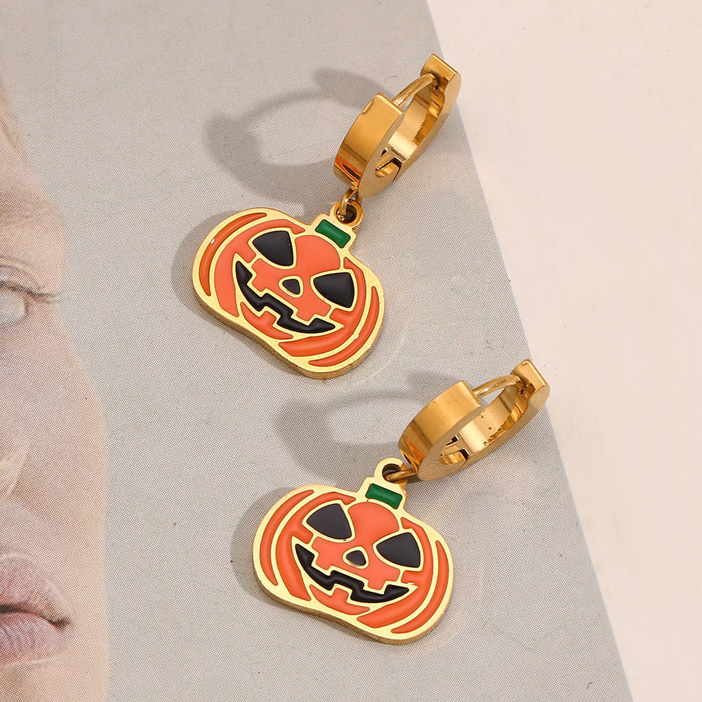 Mystic Halloween·Adventure Earrings（III）