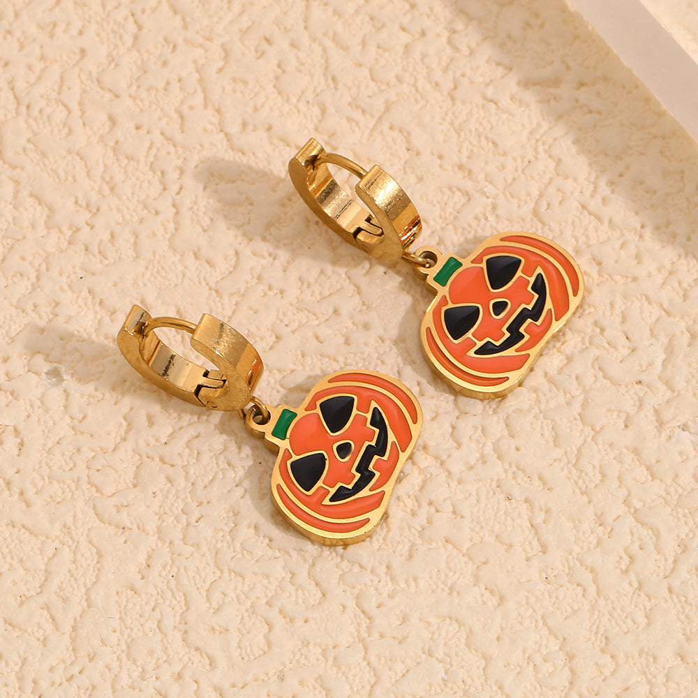 Mystic Halloween·Adventure Earrings（III）