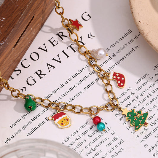 Christmas-exclusive Necklace: A Special Holiday Gift Ⅱ