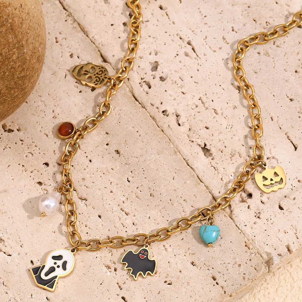 Mystic Halloween·Adventure Necklace（I）