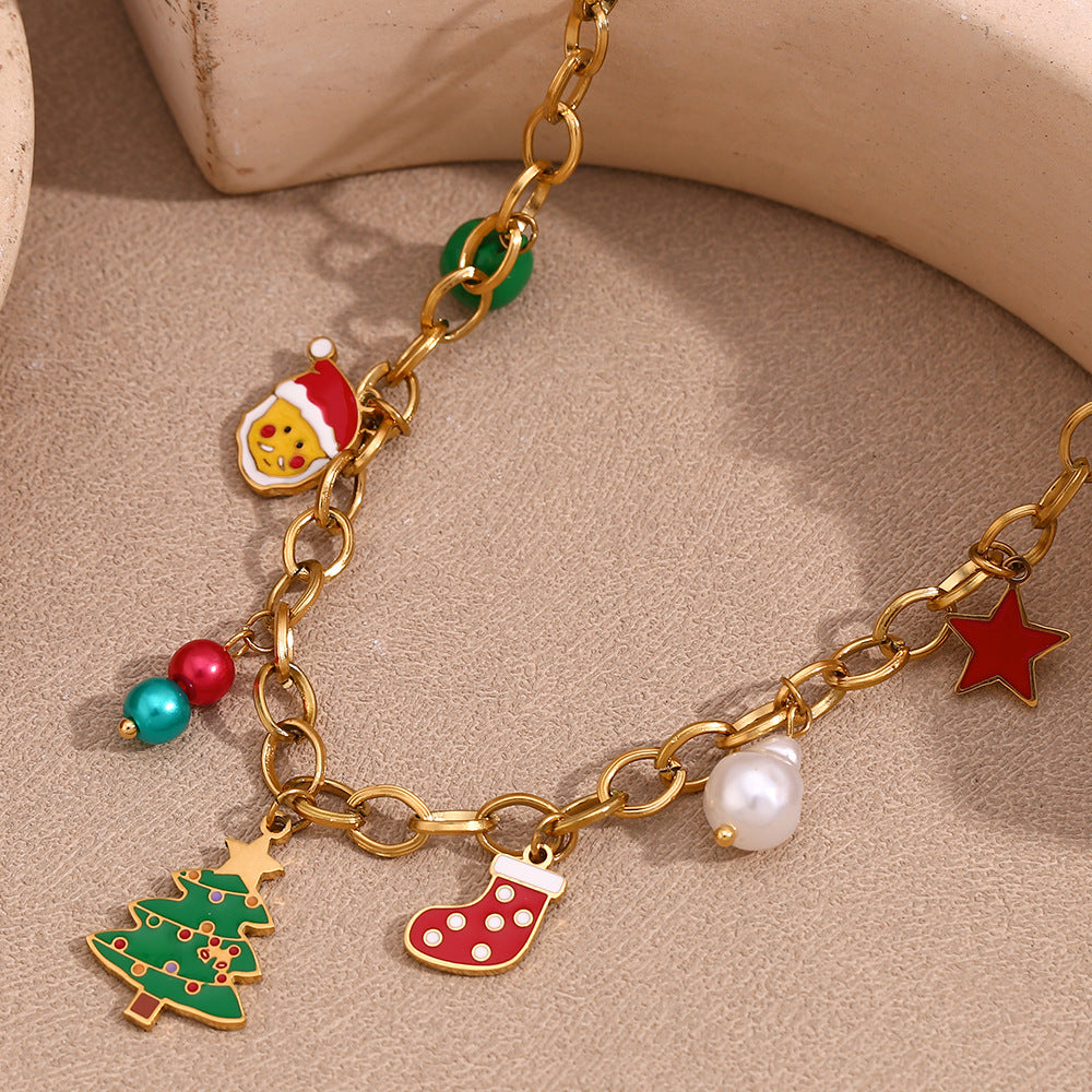 Christmas-exclusive Necklace: A Special Holiday Gift Ⅱ