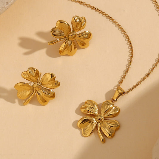 Splendid Bloom Series · Golden Ripples Collection