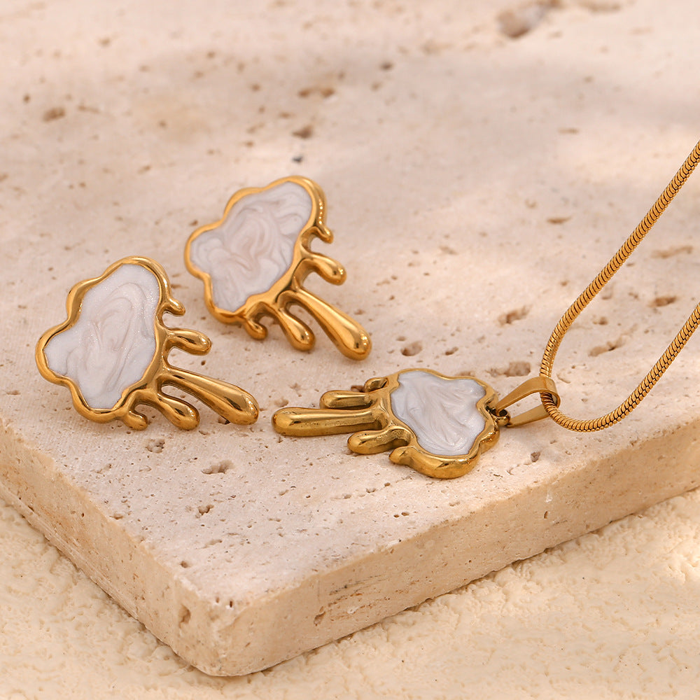 Cloud Elegance Jewelry Series