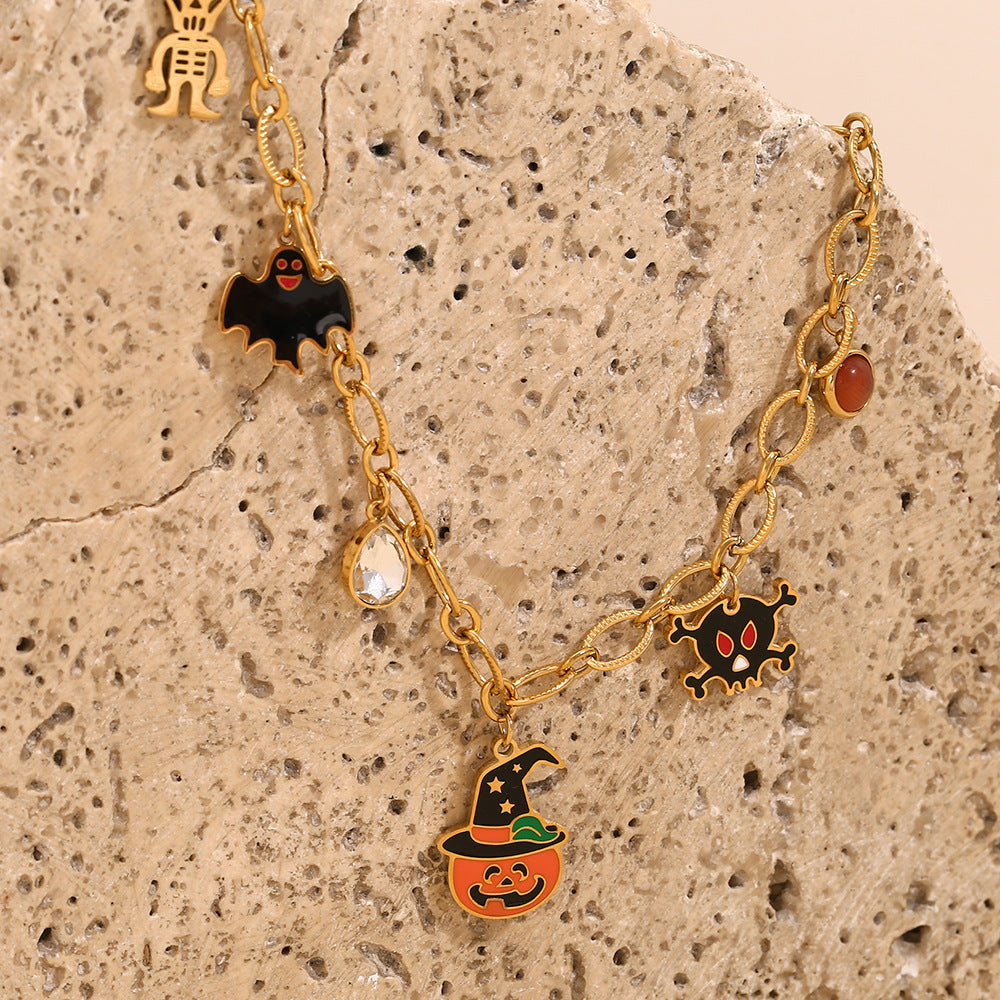 Mystic Halloween·Adventure Necklace（IV）