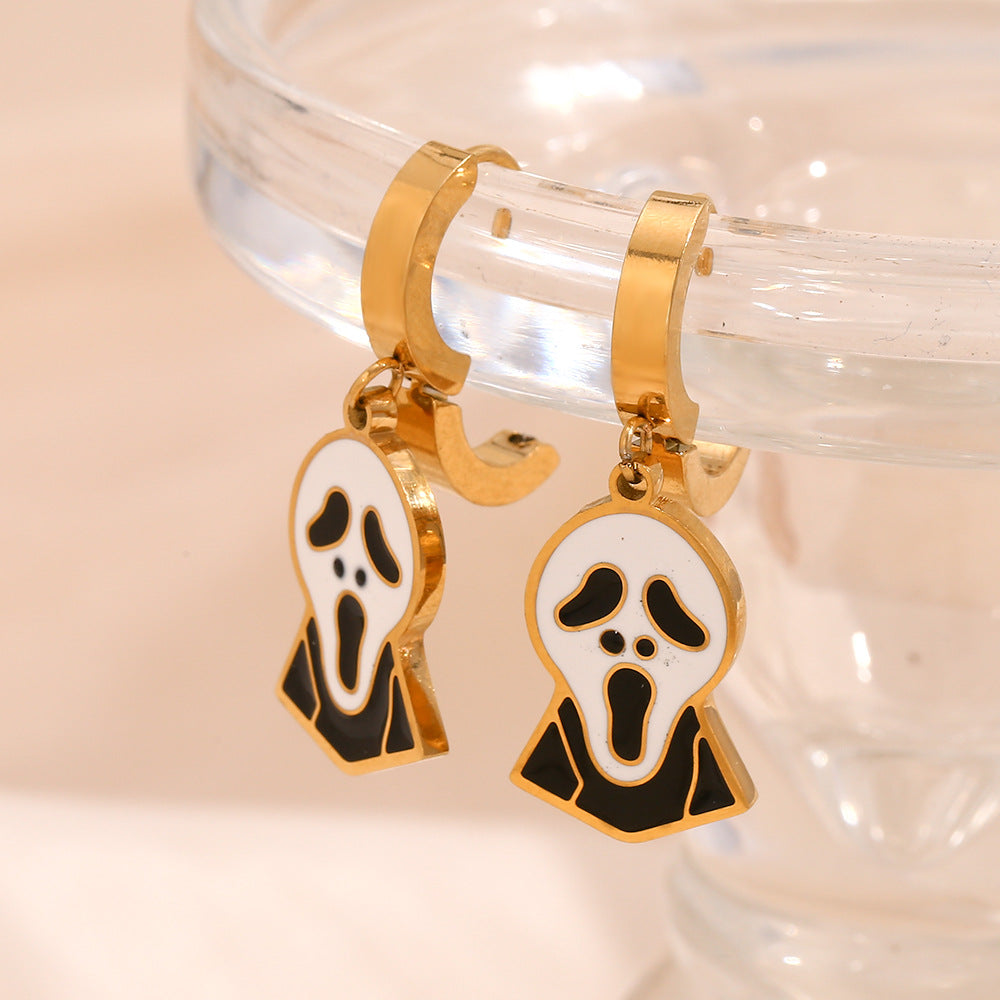 Mystic Halloween·Adventure Earrings（I）