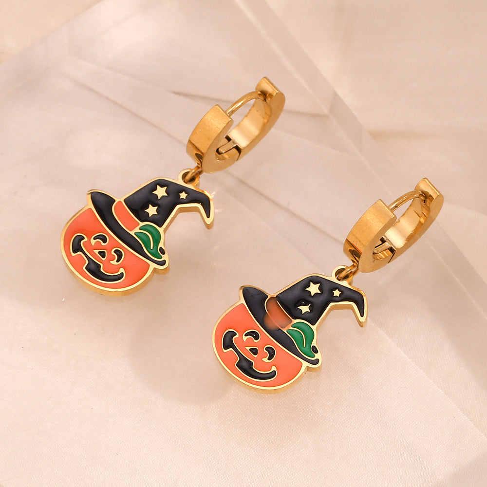 Mystic Halloween·Adventure Earrings（IV）