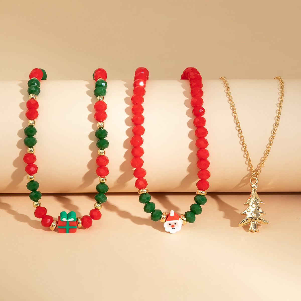 Christmas Gift A Selection of Handpicked Multi-Layer Necklaces Ⅰ