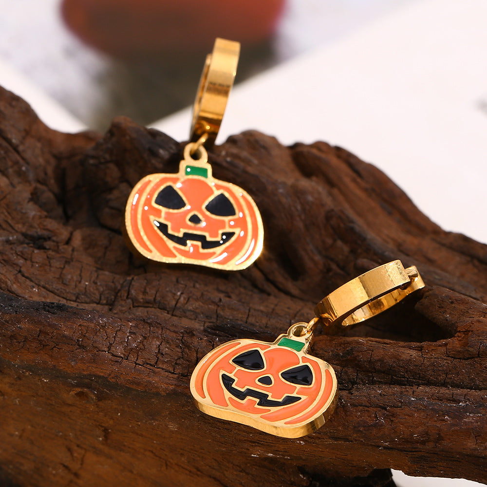 Mystic Halloween·Adventure Earrings（III）