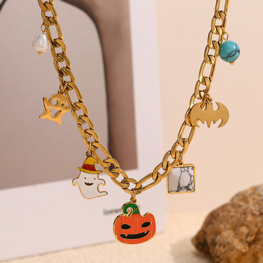 Mystic Halloween·Adventure Necklace（III）