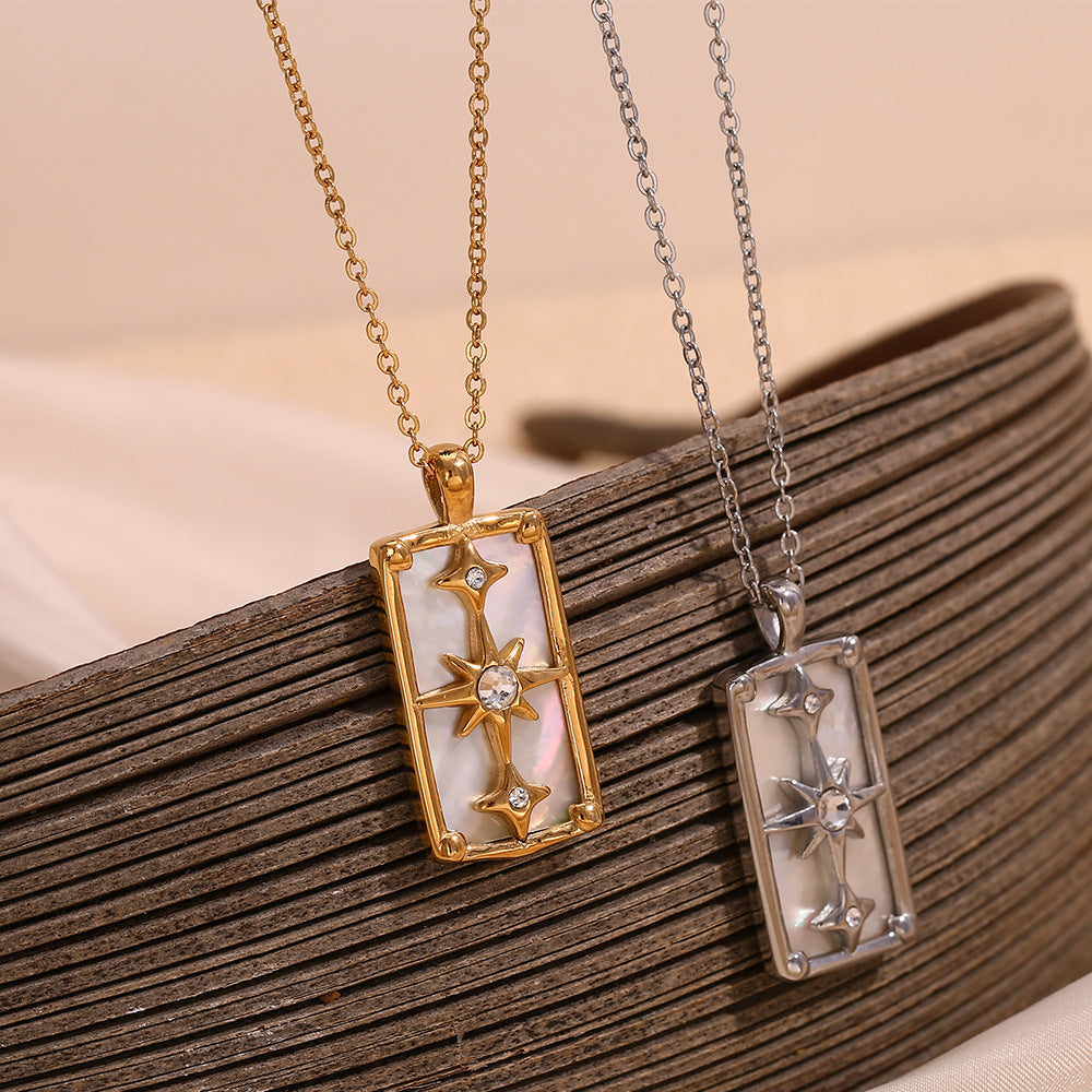 Mystic Tarot Series Necklace