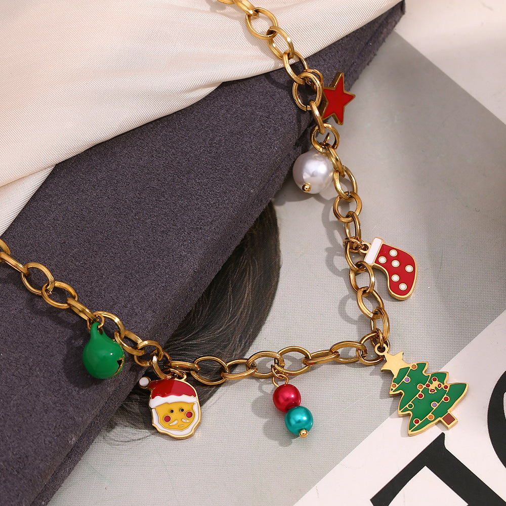 Christmas-exclusive Necklace: A Special Holiday Gift Ⅱ