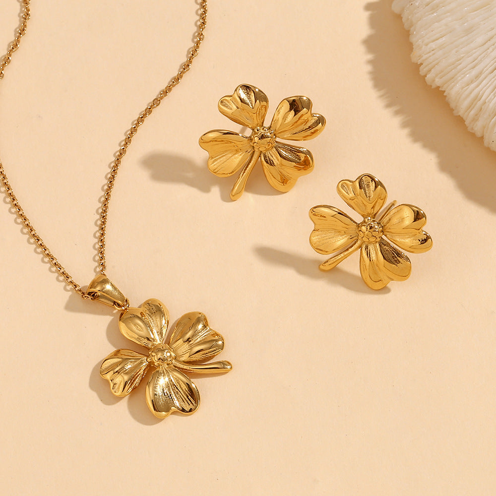 Splendid Bloom Series · Golden Ripples Collection