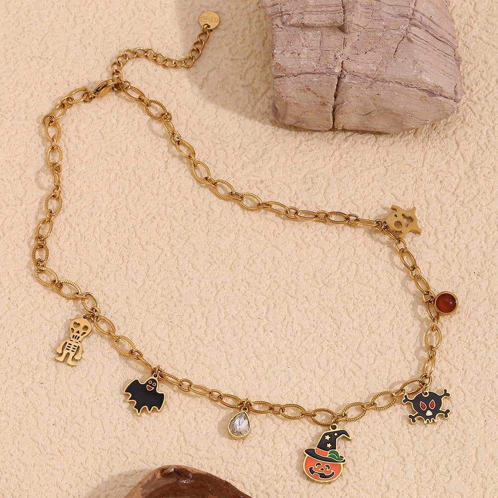 Mystic Halloween·Adventure Necklace（IV）