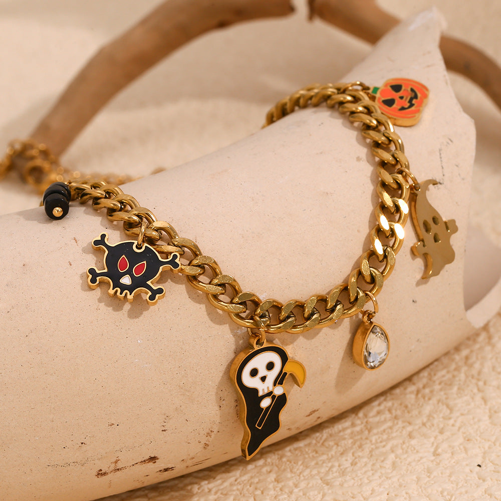 Mystic Halloween·Adventure Necklace（II）