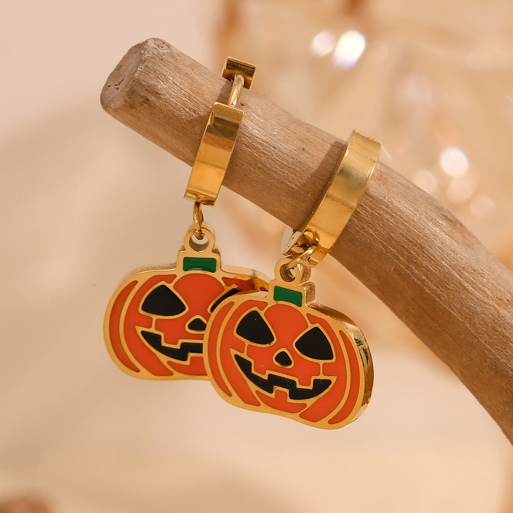 Mystic Halloween·Adventure Earrings（III）