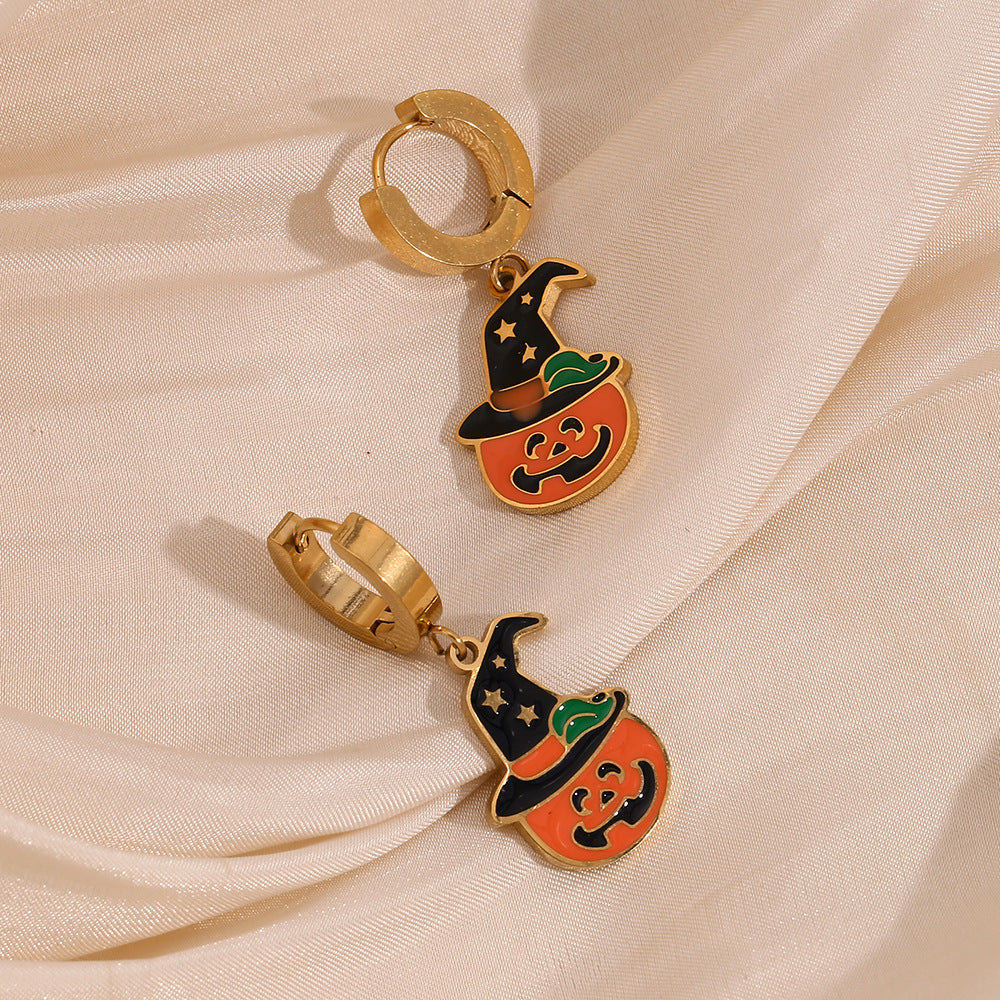 Mystic Halloween·Adventure Earrings（IV）