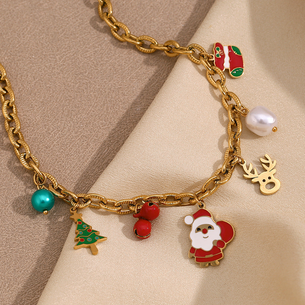 Christmas-exclusive Necklace: A Special Holiday Gift Ⅰ