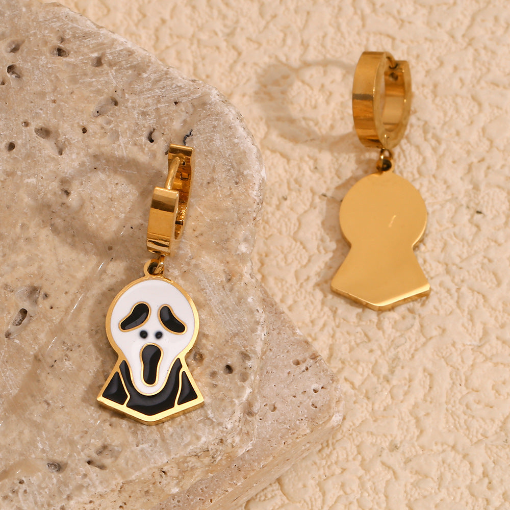 Mystic Halloween·Adventure Earrings（I）