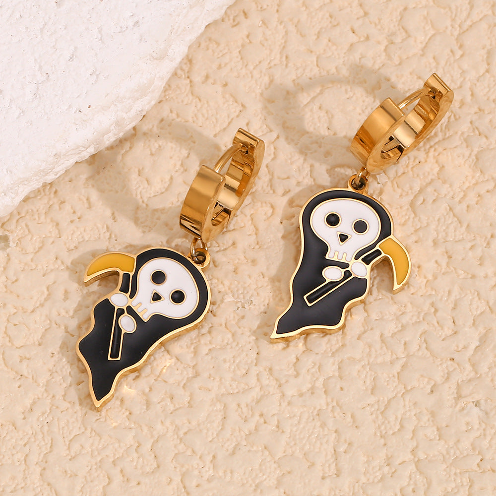 Mystic Halloween·Adventure Earrings（II）