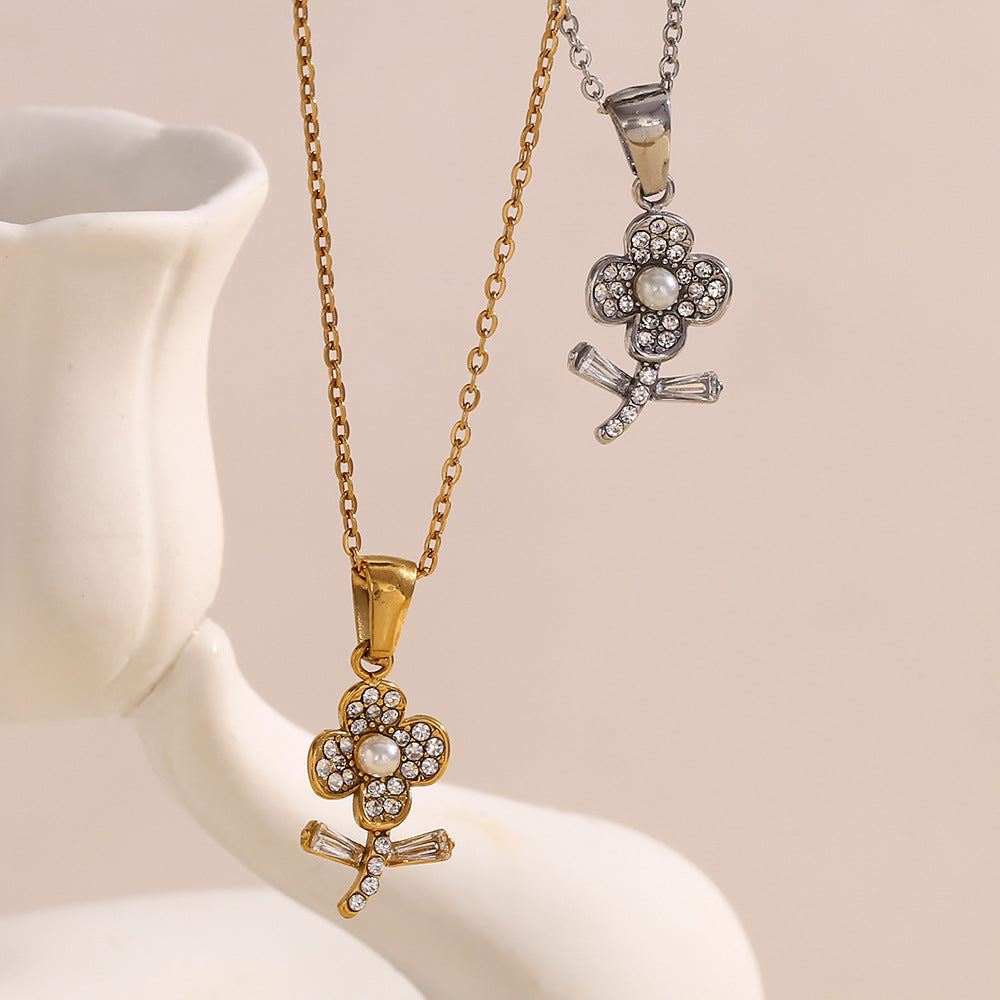 Flower of Love Necklace