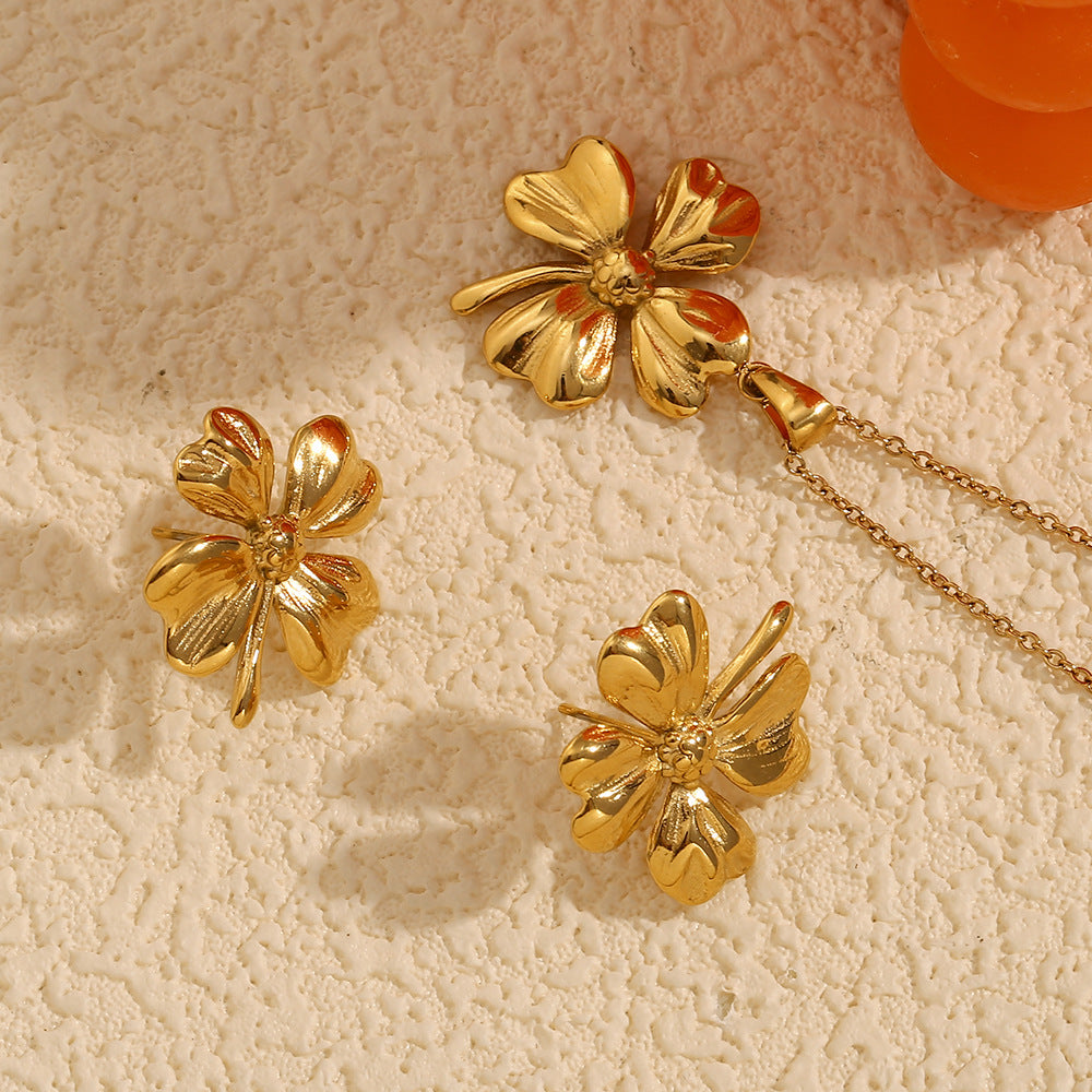 Splendid Bloom Series · Golden Ripples Collection