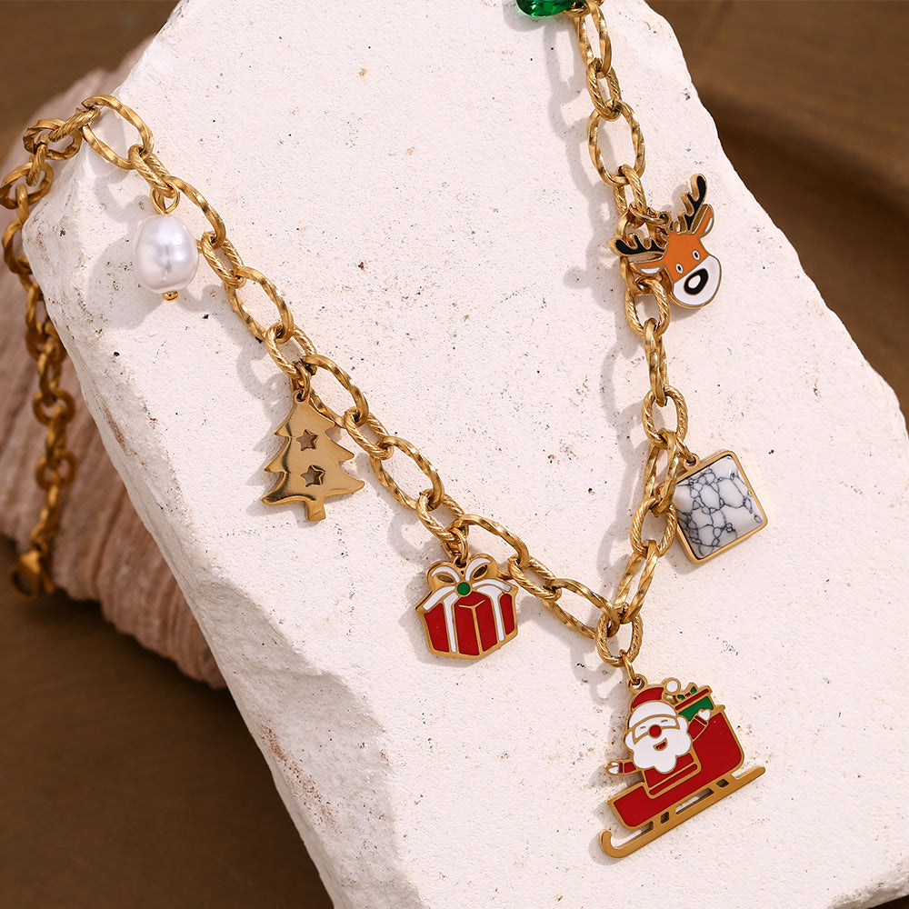 Christmas-exclusive Necklace: A Special Holiday Gift Ⅲ