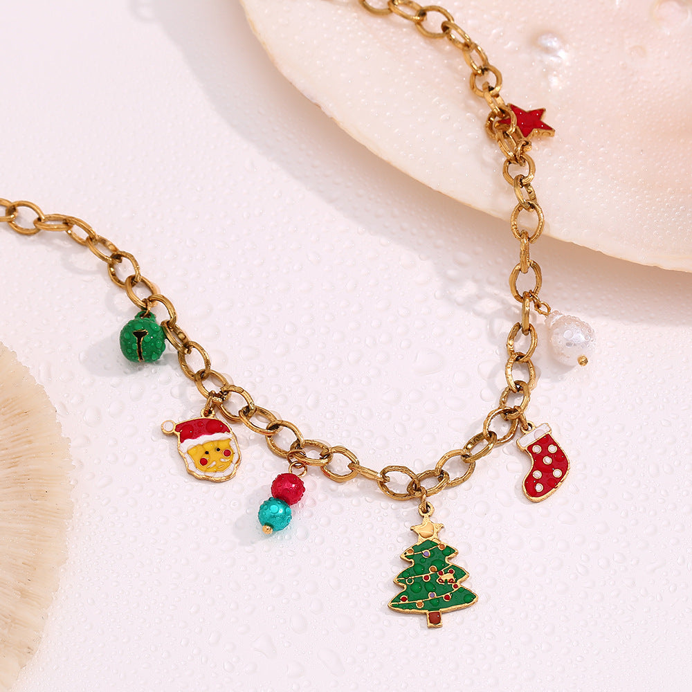 Christmas-exclusive Necklace: A Special Holiday Gift Ⅱ