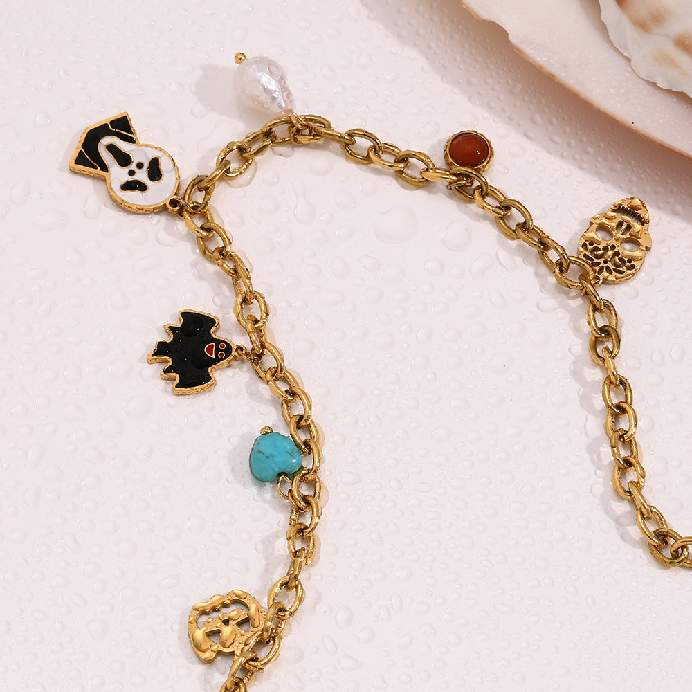 Mystic Halloween·Adventure Necklace（I）