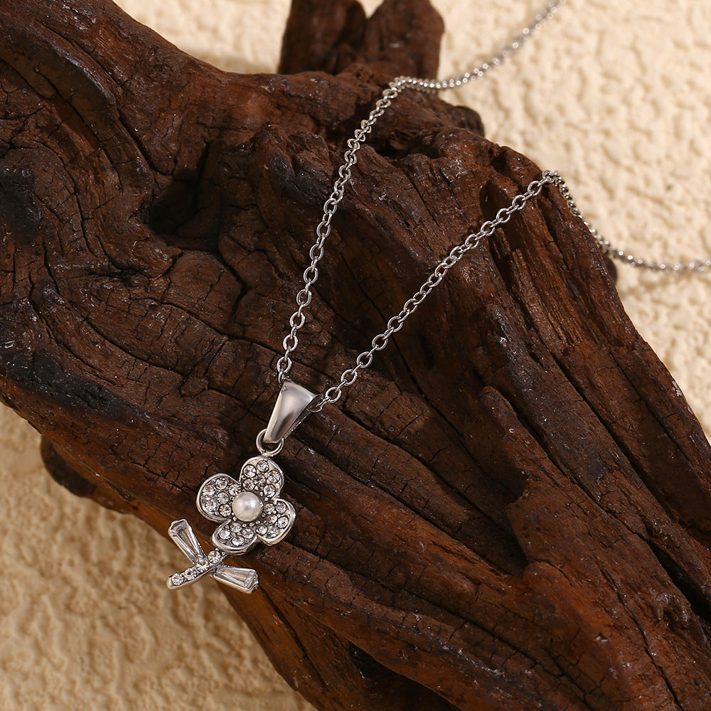 Flower of Love Necklace