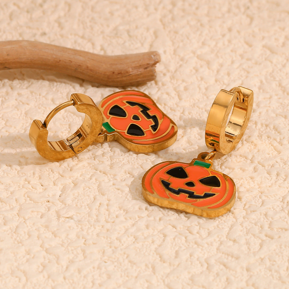 Mystic Halloween·Adventure Earrings（III）