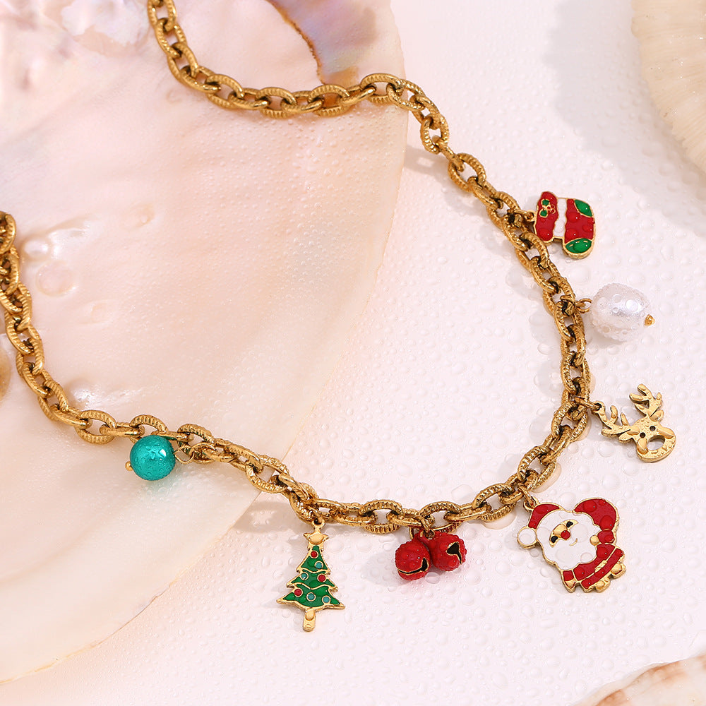 Christmas-exclusive Necklace: A Special Holiday Gift Ⅰ