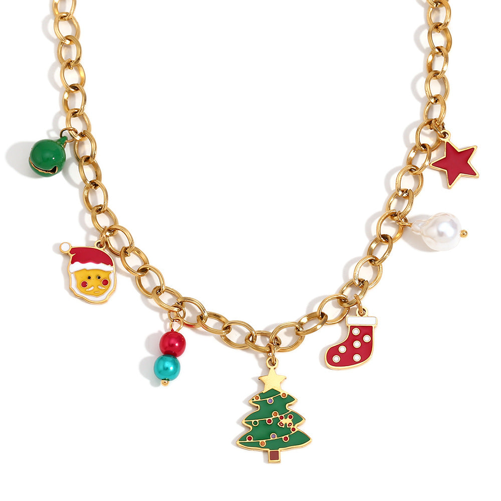 Christmas-exclusive Necklace: A Special Holiday Gift Ⅱ