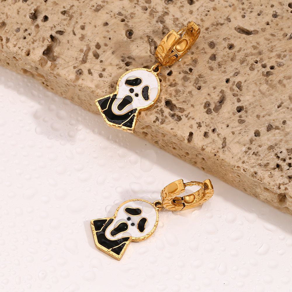 Mystic Halloween·Adventure Earrings（I）