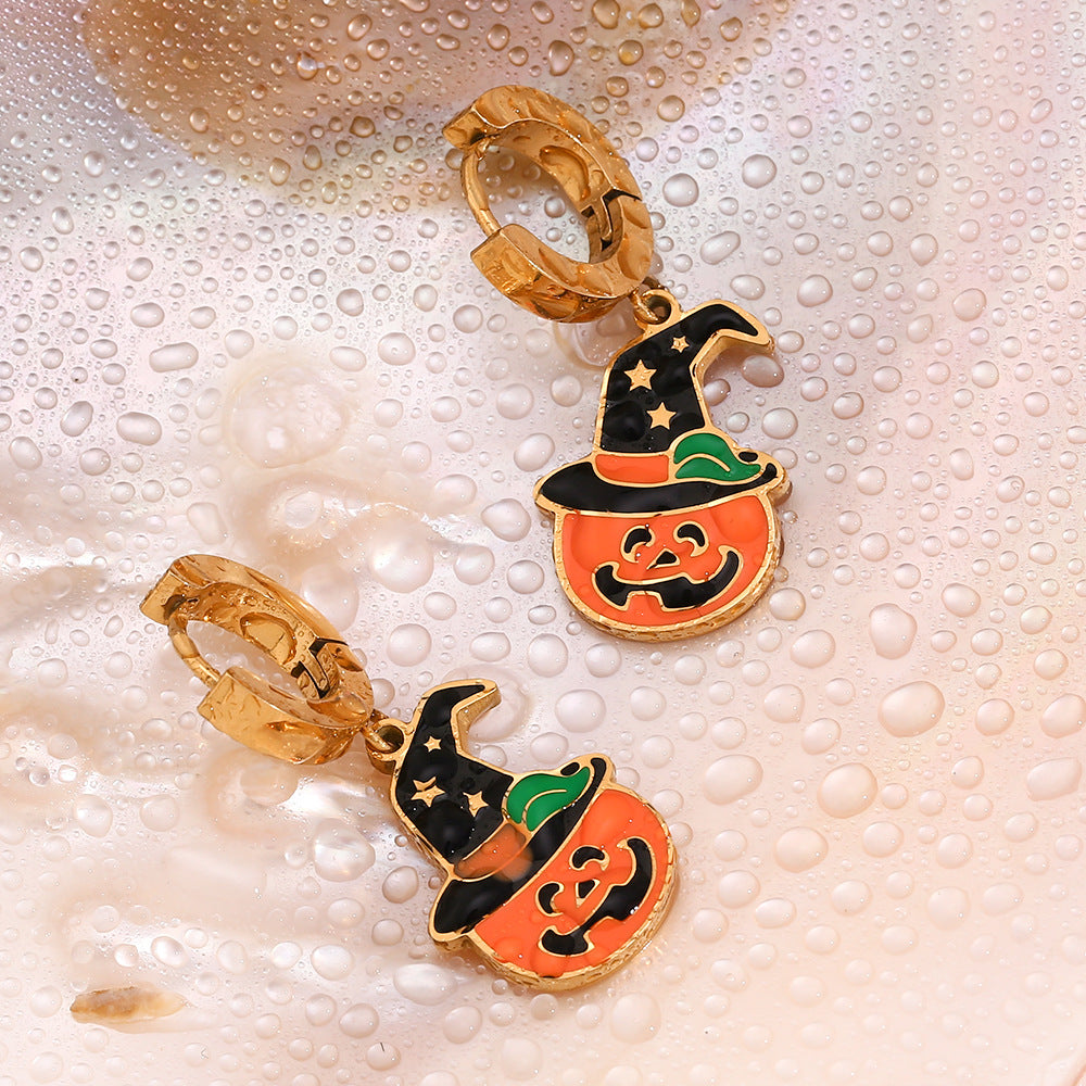 Mystic Halloween·Adventure Earrings（IV）