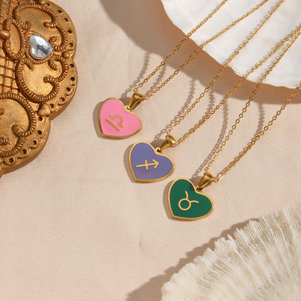 Constellation Guardian Heart Chain Collection