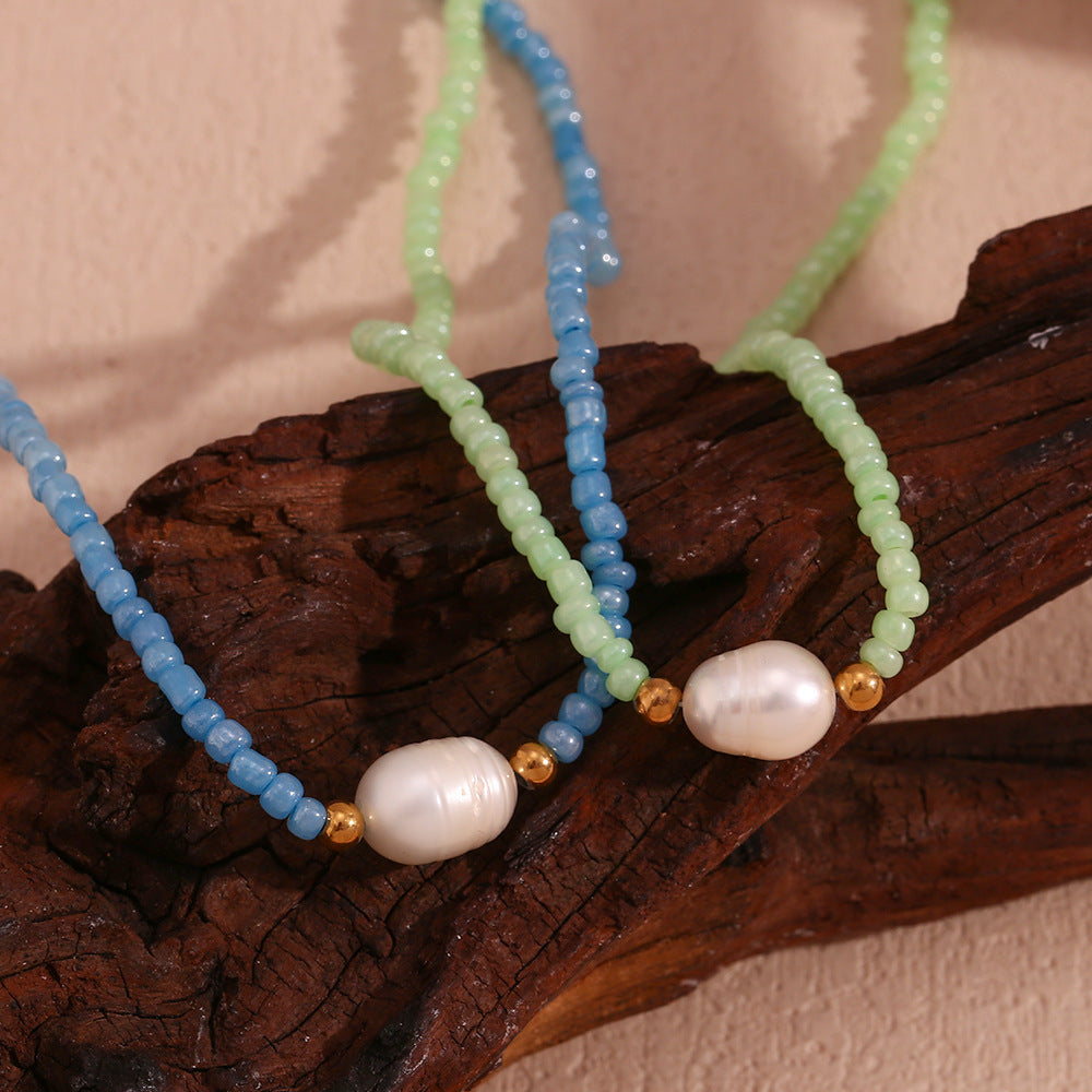 Colorful Charm Pearl Glow · Freshwater Pearl Dreamlike Collection