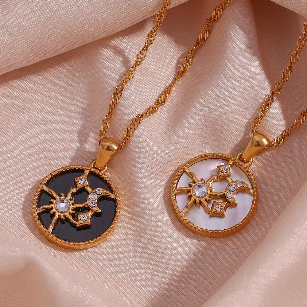 Cosmic Light · Starry Necklace