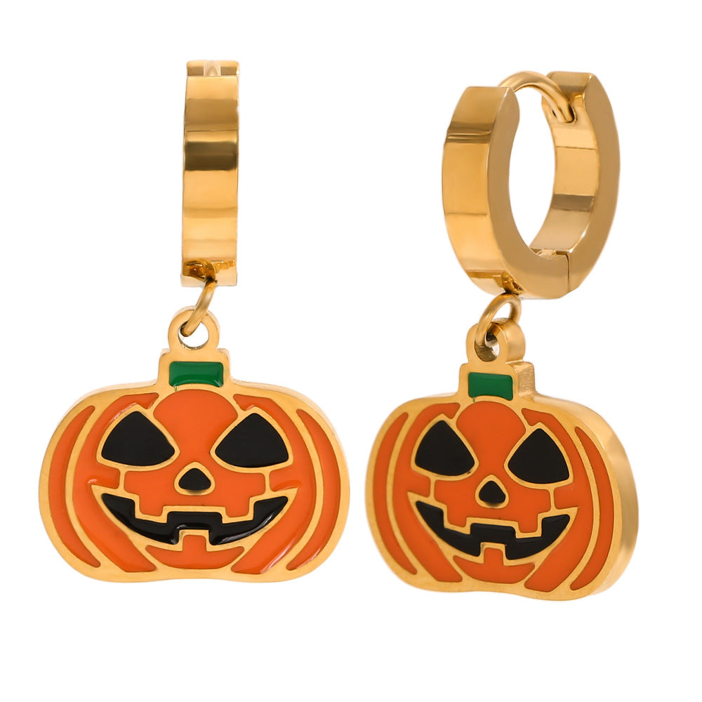 Mystic Halloween·Adventure Earrings（III）