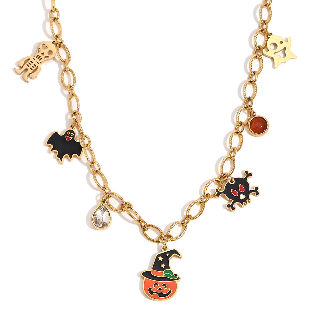 Mystic Halloween·Adventure Necklace（IV）